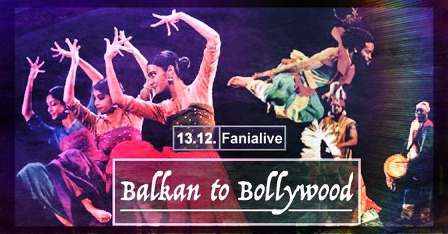 Balkan to Bollywood, Clubnacht im Fanialive, U-Bahn Bogen Gürtellinie 22-23, 1080 Wien | Foto: [dunkelbunt]