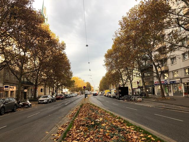 Bereits 2020 soll der Umbau der Praterstraße beginnen.