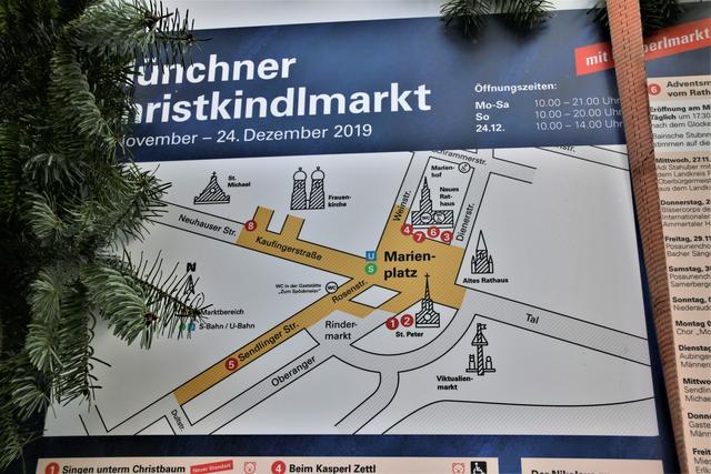 Münchner Kristkindlmarkt