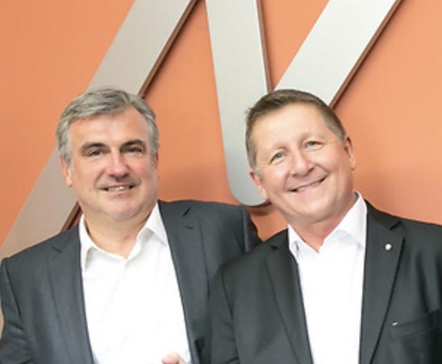 Guter Rat für WOCHE-Leser: Die Experten Walter Pisk (r.) und Peter Wenger geben einen Ausblick auf die neue Rechtslage.
