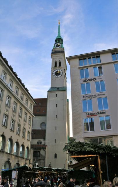 St. Peter München
