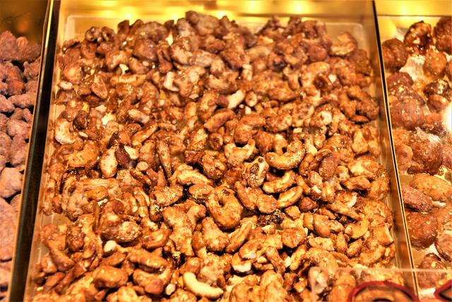 Köstlichkeiten mit Blattgold