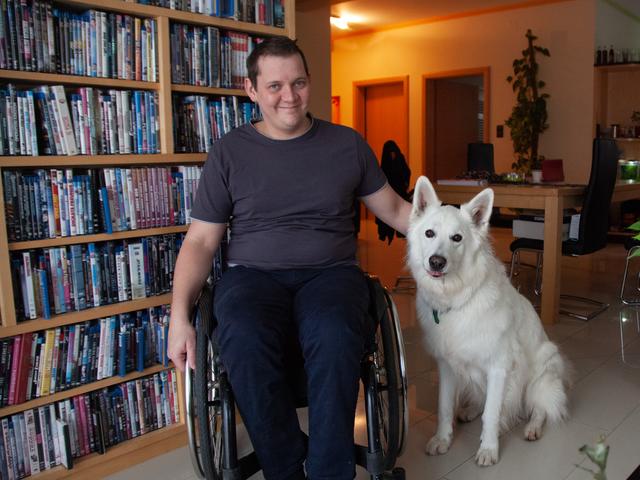 Jürgen Scheiner und Pauli