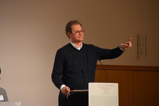 "Den meisten Wirbel in diesen fünf Jahren hatten wir wegen dem Elektroauto", sagte Duftner.  | Foto: Barbara Fluckinger