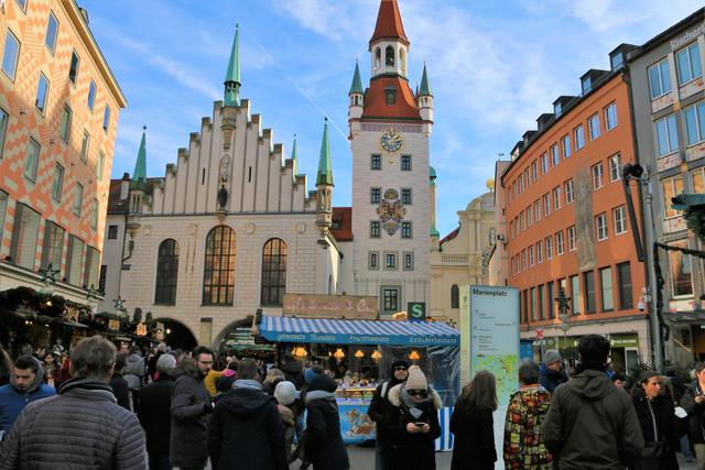Altes Rathaus München