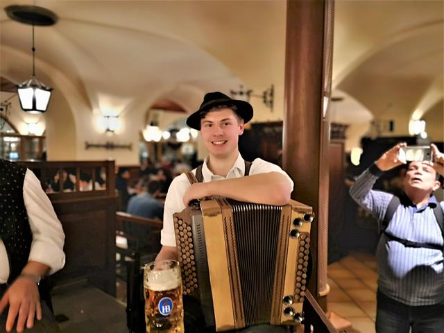 Bettendorfer Betriebsmusik