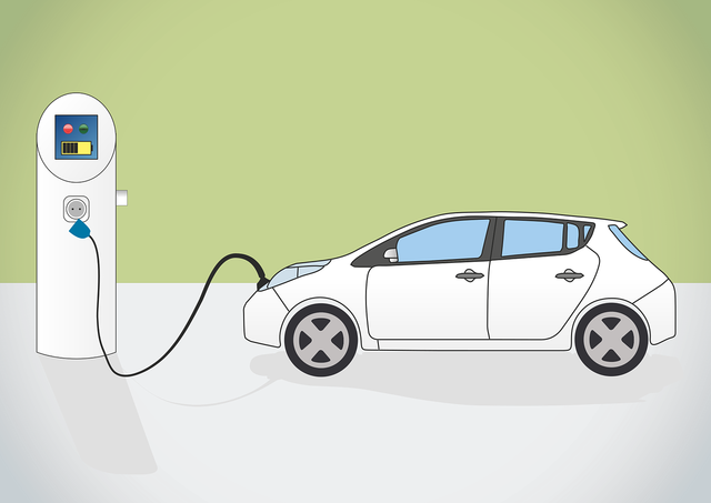 In St. Pölten gibt es jetzt das erste Parkhaus mit 100 gratis E-Tankstellen. | Foto: pixaline