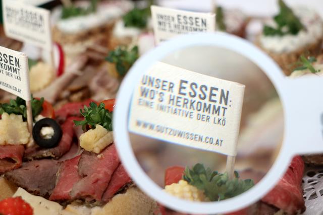 Immer mehr Großküchen kennzeichnen ihre Lebensmittel nach Herkunft. | Foto: LK Kärnten