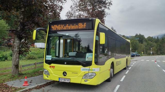 Der Betrieb der grenzüberschreitenden Ausflugsbuslinie Schliersee – Kufstein – Schliersee kostet im Monat rund 8.000 Euro.