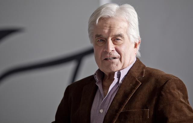 Frank Hoffmann liest in Kalsdorf Heiteres und Besinnliches zum Advent. | Foto: Roland Schuller