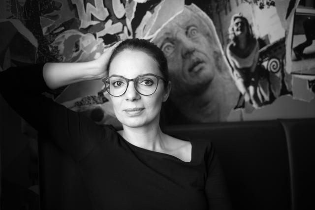 Jaqueline Rauter, Filmemacherin aus Villach  | Foto: Anna del Alcazar