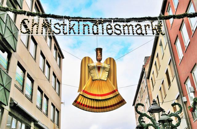 Nürnberger Christkindlesmarkt, Deutschland