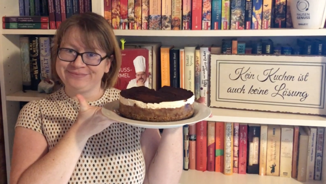 Kein Kuchen ist auch keine Lösung und aus alten Lebensmitteln lässt sich noch einiges machen.