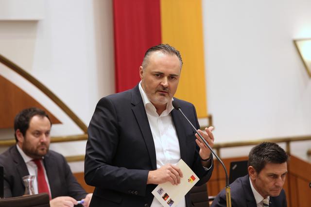LH Hans Peter Doskozil sprach von einem „Budget des klugen Wachstums“.