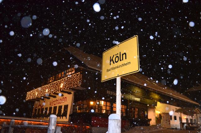 Kirchleitn war vorübergehend in Köln eingemeindet