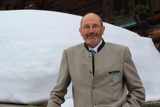 Seidl Wilfried | Foto: Bergrettung