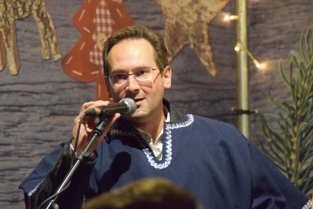 Nationalratsabgeordneter Andreas Minnich.