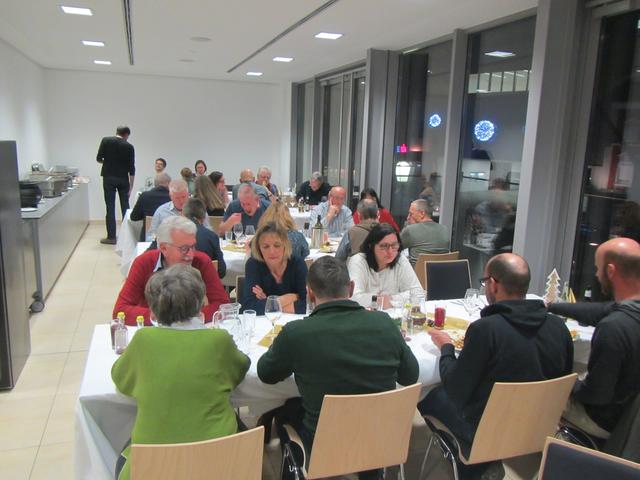 Im Melodium Peuerbach wurde den zahlreichen Mandatare und Aktivisten zu Umwelt- und Sozialthemen in den Gemeinden gedankt. | Foto: Grüne Bezirk Grieskirchen