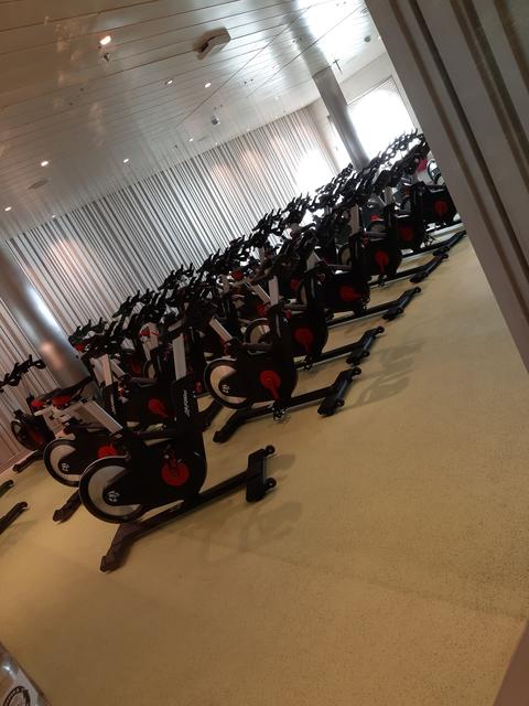 Spinning Course
