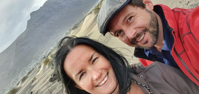 Lanzarote/Surfer Strand