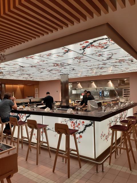 Sushi House