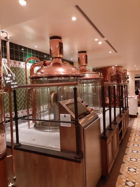 Das Brauhaus