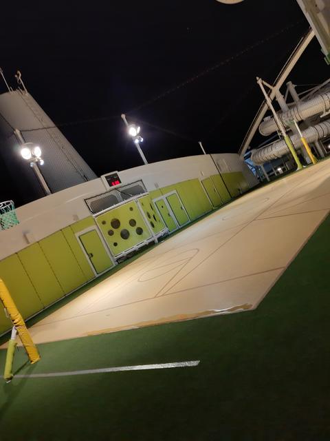 Sportdeck