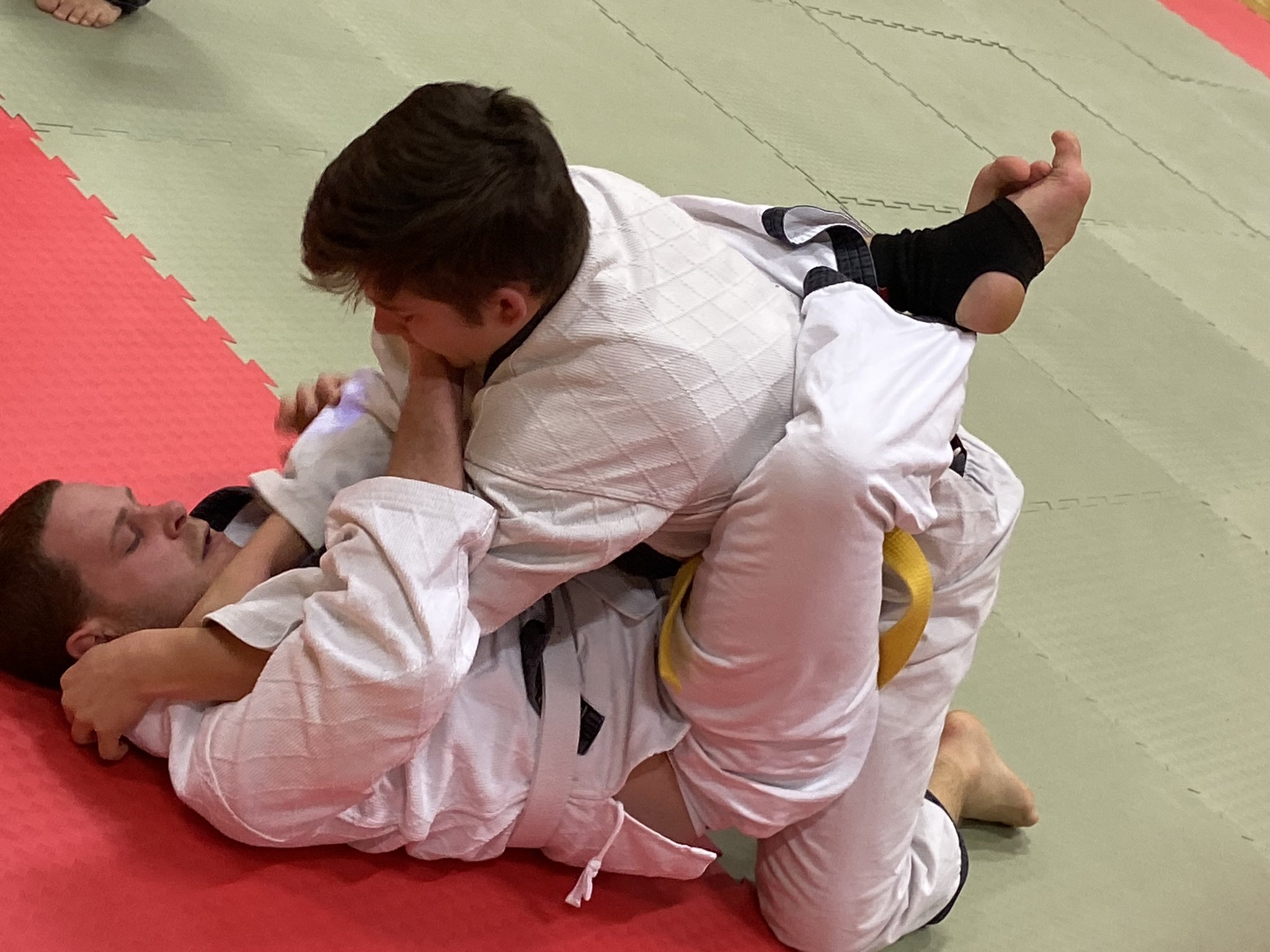 Koreanische Kampfkunst In Wr Neustadt Hapkido Vereinsmeisterschaft Hoffellner Das Mass Aller Dinge Wiener 