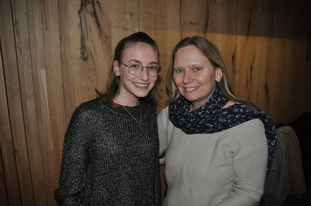 Nicole Findenig und Irmgard Skof | Foto: Christopher Polesnig