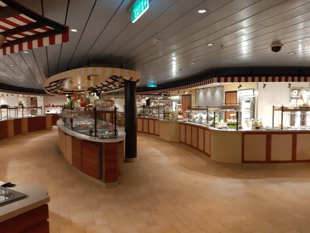 Markt Restaurant