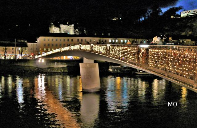 Salzburg im Advent