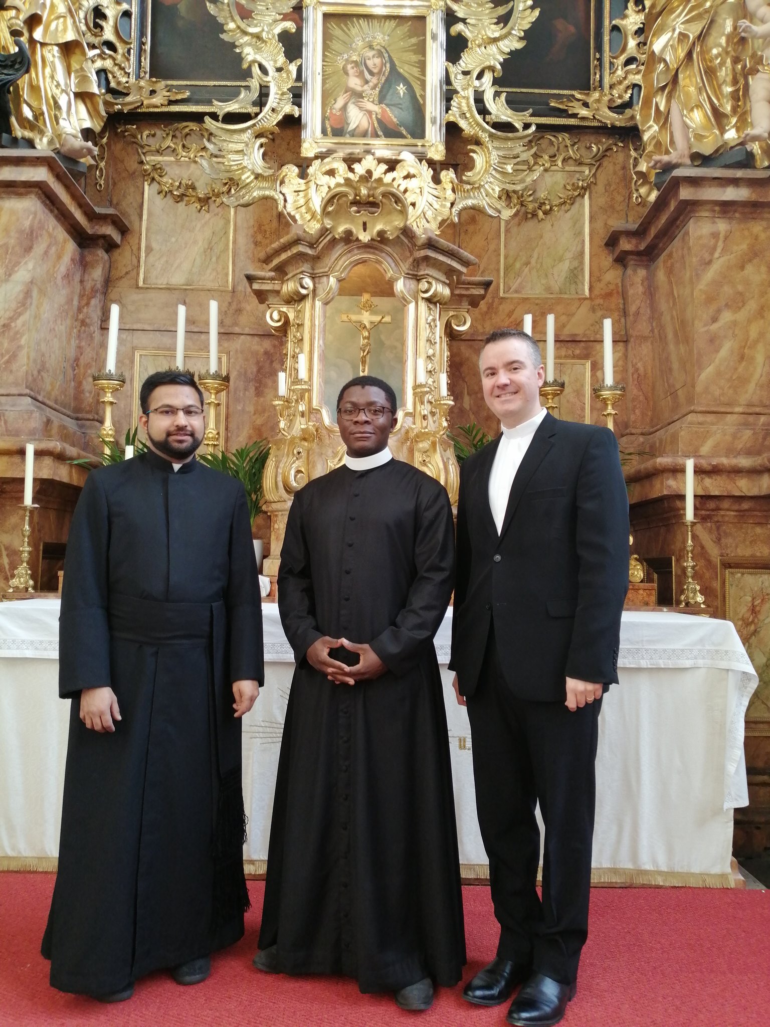 Piaristenkirche Krems ist wieder ein spirituelles Zentrum Krems