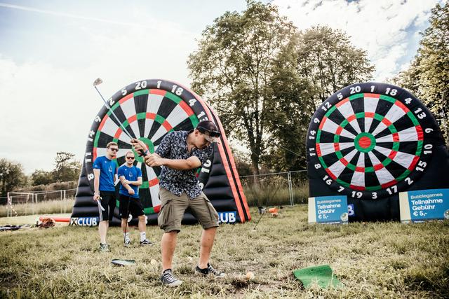 Bubble Games  | Foto: Julian Quirchmayr
