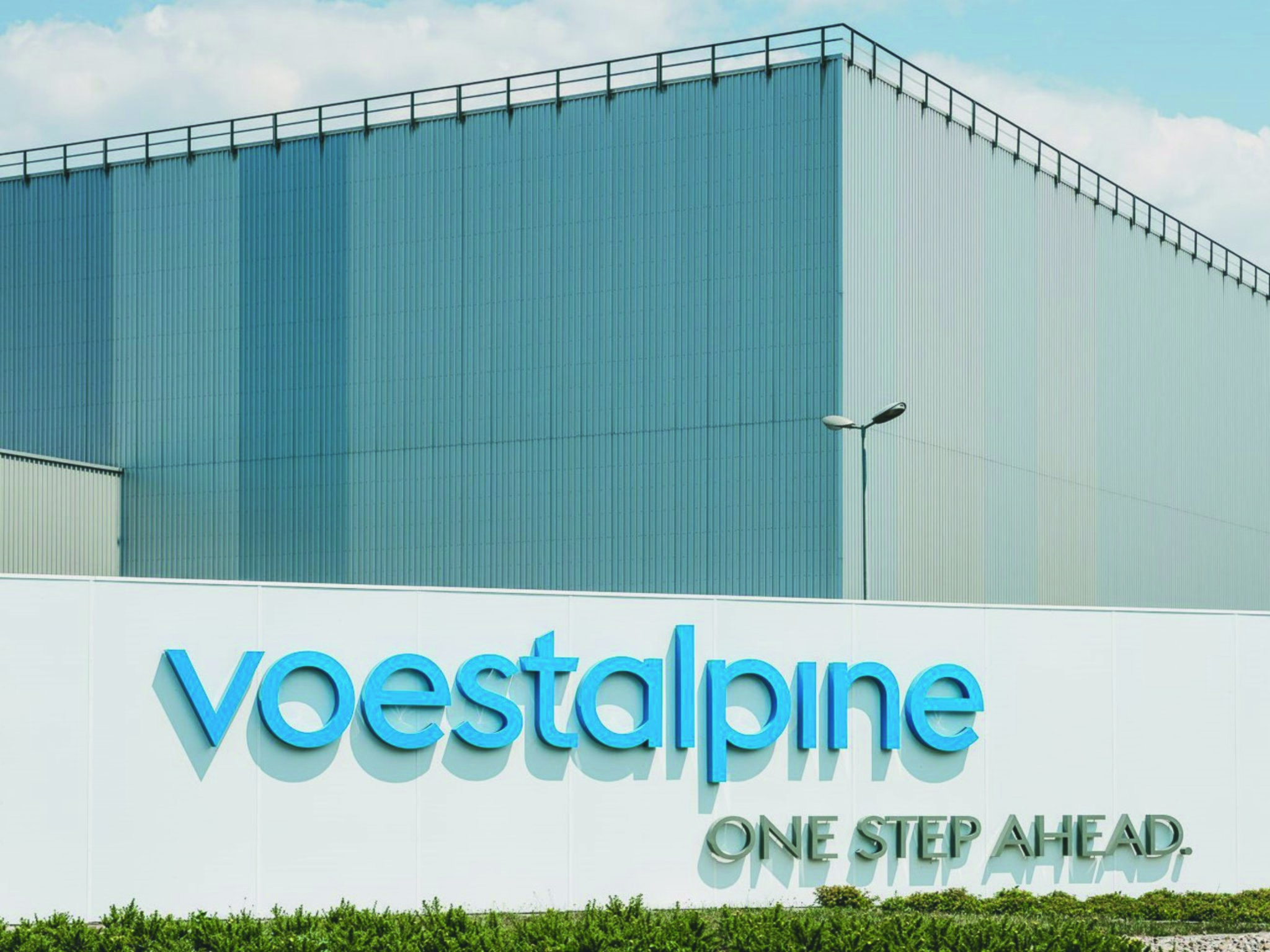 Industrie: Neuerliche Gewinnwarnung bei voestalpine AG - Linz