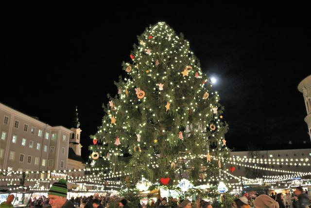 Salzburger Christkindlmarkt