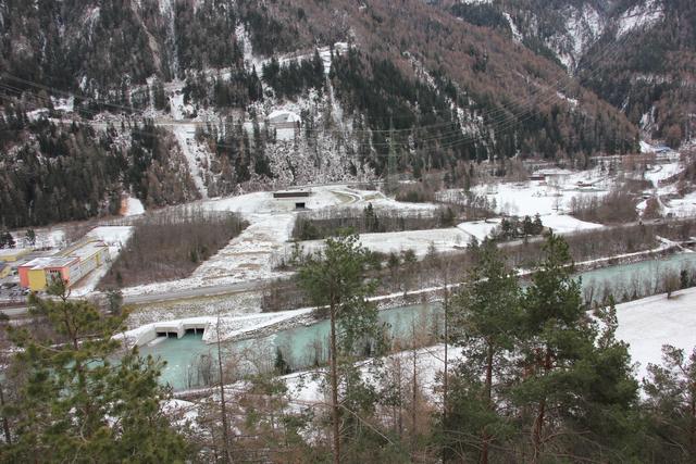 Ein neuer Wasserpark, den der TVB errichten will, soll das bestehende Angbot des Rieder Badesees ergänzen. | Foto: Othmar Kolp