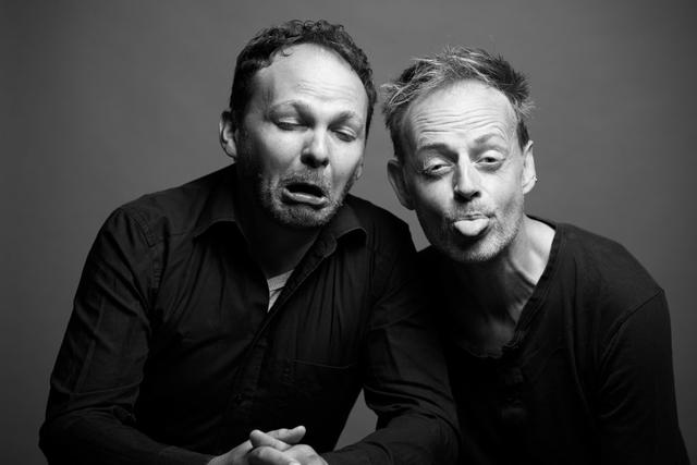 Das Kabarett-Duo Blözinger versteht Humor auch als eine Art Heilmittel mit präventiver und therapeutischer Wirkung. | Foto: Otto Reiter