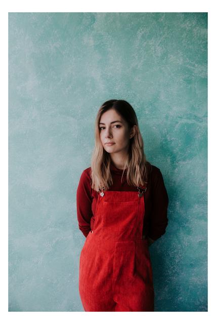 Sophie Lindinger hat nun bereits zwei Musikprojekte. | Foto: Hanna Fasching