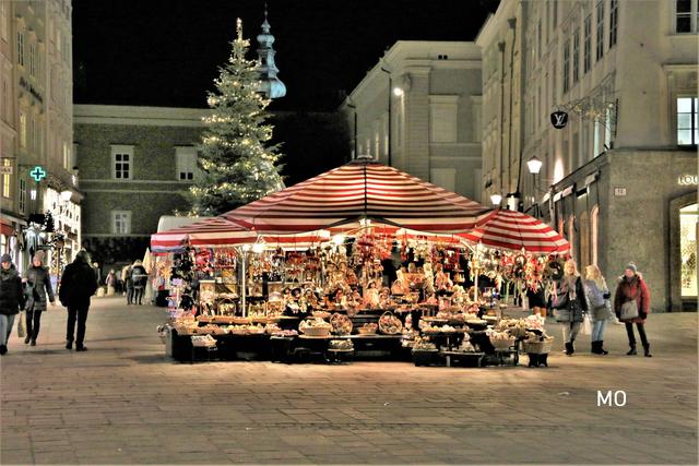 Alter Markt Salzburg
