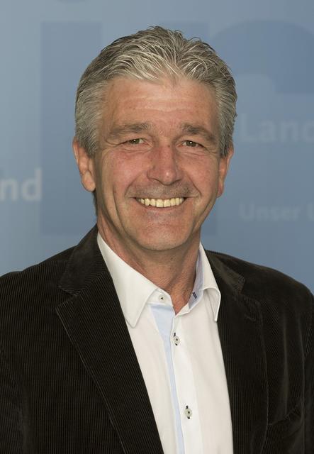 Landesveterinärdirektor Josef Kössler