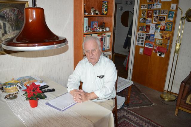 Christian Losert ist ein ganz besonderer Mensch, dessen Bestimmung es ist, anderen zu helfen. | Foto: Berger