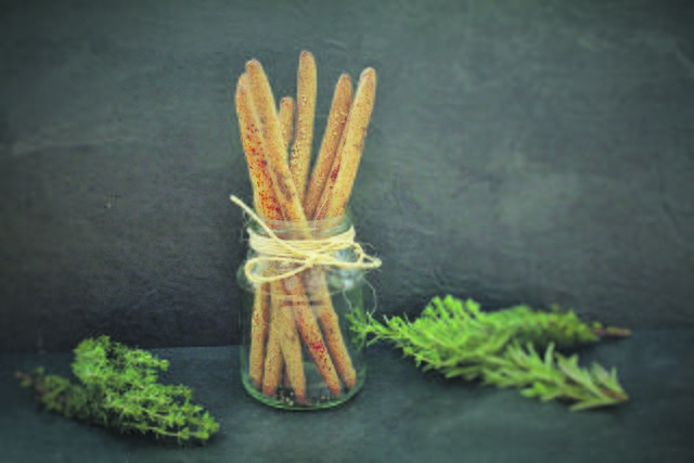 Die Köchin hat auch Jausen und Snacks im Repertoire. | Foto: Ebetshuber