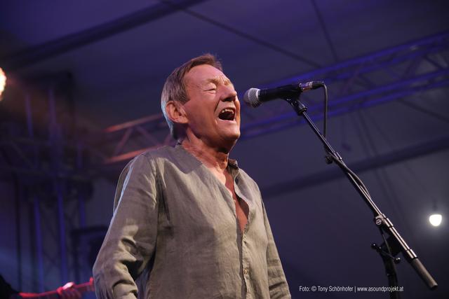 Wolfgang Ambros | Foto: Tony Schönhofer