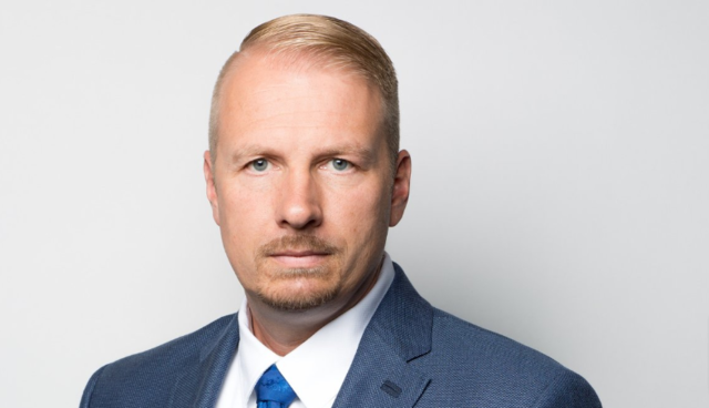 Markus Leinfellner ist seit Mittwoch neuer Bundesrat der FPÖ. | Foto: FPÖ