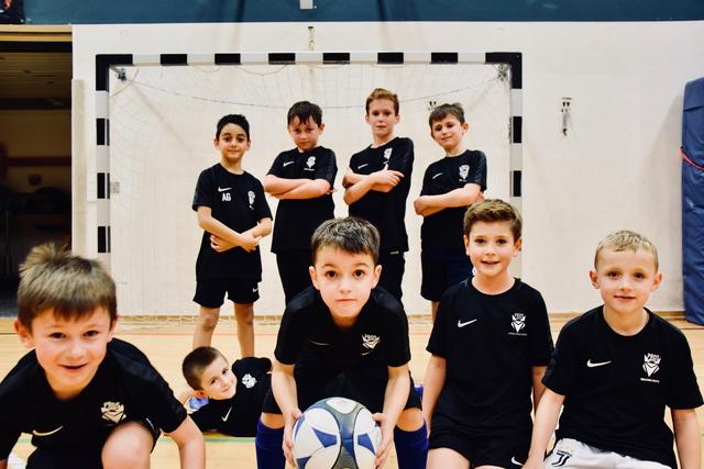 Fußballbegeisterte Kinder von 7-13 Jahren, sind in der Fußballschule Reutte genau richtig!  | Foto: SV Reutte 