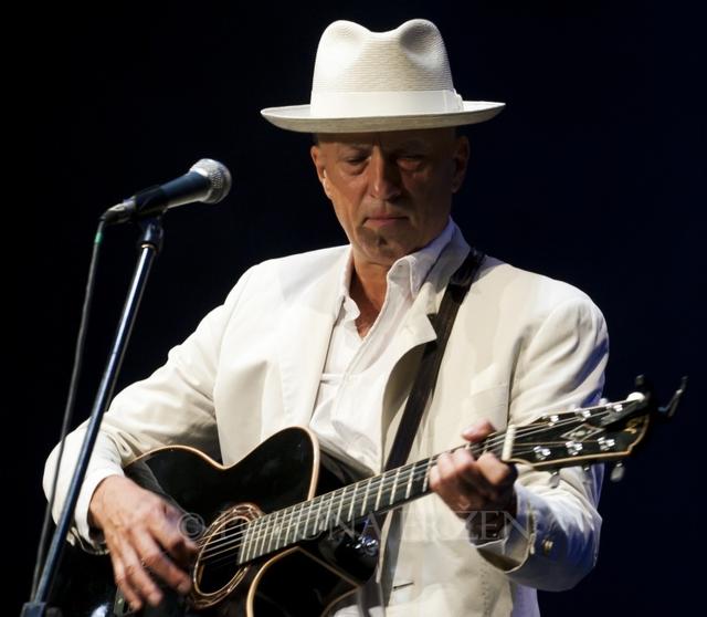 Vlado Kreslin: am 27. Dezember, 20 Uhr, am Kongresni trg in Laibach