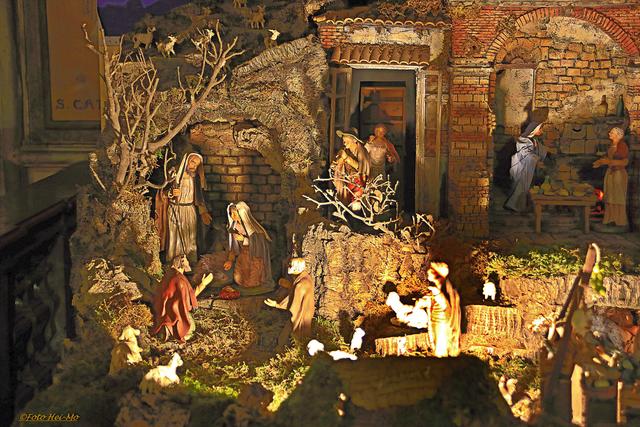 Kindermetten werden in vielen Pfarren zur Einstimmung auf den Heiligen Abend geboten.  | Foto: Heinrich Moser