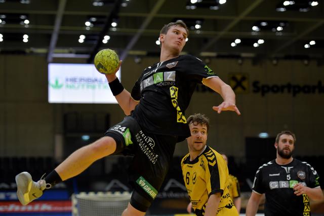 Erfolgslauf: D. Dicker und die HSG zeigten in der Saison 2018/19 auf. | Foto: GEPA