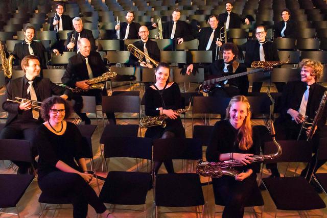 Die BigBand "Sawidubap" spielt am 4. Jänner in Jochberg für den guten Zweck.