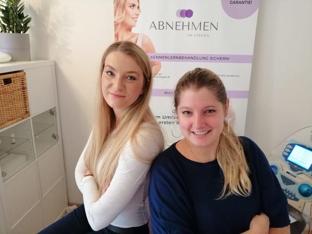 Sandra Wölfl-Hollauf und Kathrin Kienleitner helfen Ihnen dabei, entspannt lästige Kilos loszuwerden.